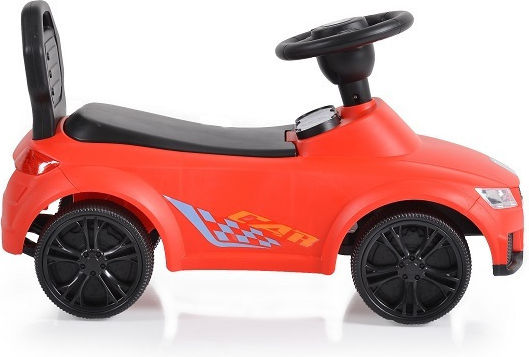 Moni Victory 321 Car Ride On for 12+ Months Red