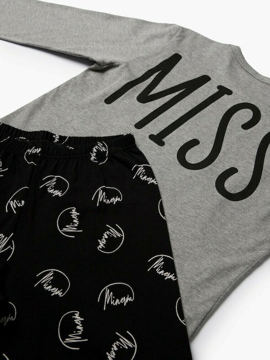 Minerva Детска пижама Зимна Miss Signature Minerva Детска пижама Зимна Miss Signature