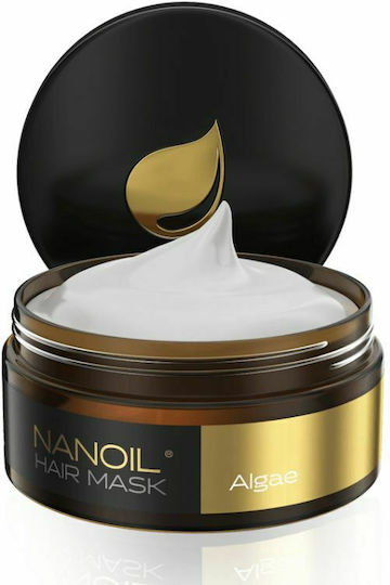 Nanoil Argan Hair Mask for Repairing 300ml