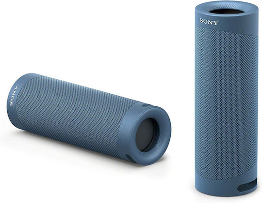 Sony SRS-XB23 Waterproof Bluetooth Speaker 14W with Battery Life up to 12 hours Red