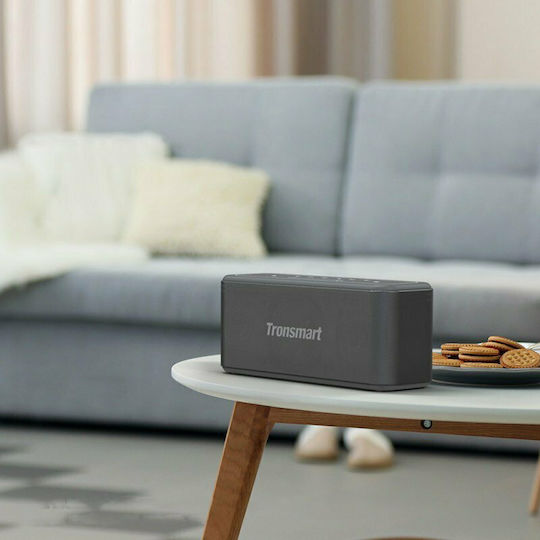 Tronsmart Mega Pro Boxă Bluetooth 60W cu Durată de Baterie până la 10 ore Negru