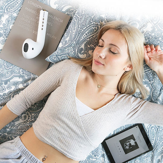MK-101 Bluetooth-Lautsprecher 10W mit Radio und Akkulaufzeit bis zu 3 Stunden Weiß