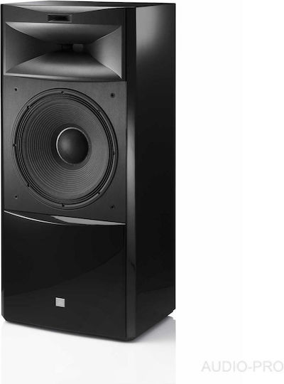JBL Synthesis S4700 Ζεύγος Ηχείων Hi-Fi Δαπέδου 300W 3 Δρόμων Π50xΒ37.1xΥ106.8εκ. Μαύρο