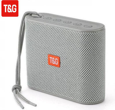 T&G Bluetooth-Lautsprecher 10W mit Radio Gray