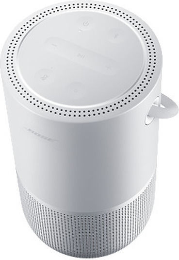 Bose Home Speaker Bluetooth високоговорител с живот на батерията до 12 часа Luxe Silver