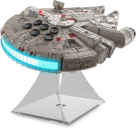 eKids Star Wars Bluetooth Speaker 3W with Battery Life up to 8 hours Millennium Falcom