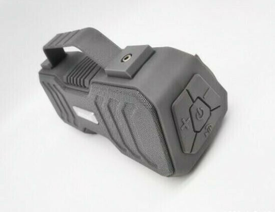 Andowl QY-H63 Boxă Bluetooth 5W cu Radio Negru