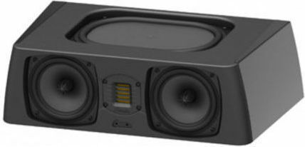 GoldenEar Supercenter X 0150009 Boxă Hi-Fi Central 200W 2 Nr. de șoferi L14.6xA28xÎ50.8cm. Negru