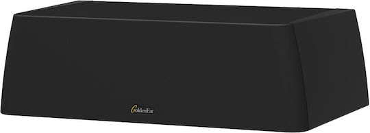 GoldenEar Supercenter X 0150009 Boxă Hi-Fi Central 200W 2 Nr. de șoferi L14.6xA28xÎ50.8cm. Negru