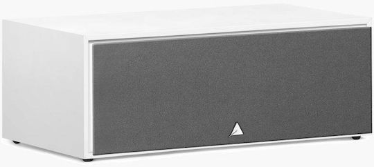 Triangle Borea BRC1 Ηχείο Hi-Fi Κεντρικό 100W 2 Δρόμων Π48.5xΒ27.4xΥ17.6εκ. Λευκό