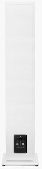 Triangle BOREA BR09 Pereche Boxe Hi-Fi pardoseală 170W 3 Nr. de șoferi L20.6xA31.5xÎ109.5cm. Alb