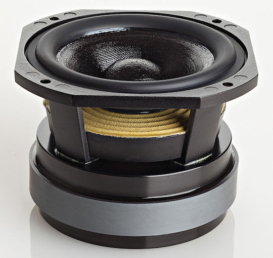 ATC Audio SCM7 Ζεύγος Ηχείων Hi-Fi Βιβλιοθήκης 300W 2 Δρόμων Π17.4xΒ21.5xΥ30εκ. Καφέ