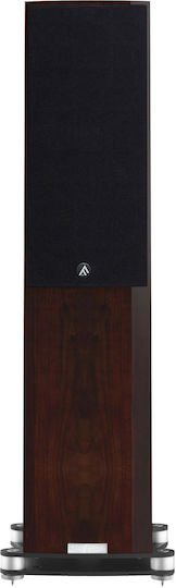 Fyne Audio F502SP Pereche Boxe Hi-Fi pardoseală 100W 2.5 Nr. de șoferi L33.8xA38xÎ111.1cm. Nuci