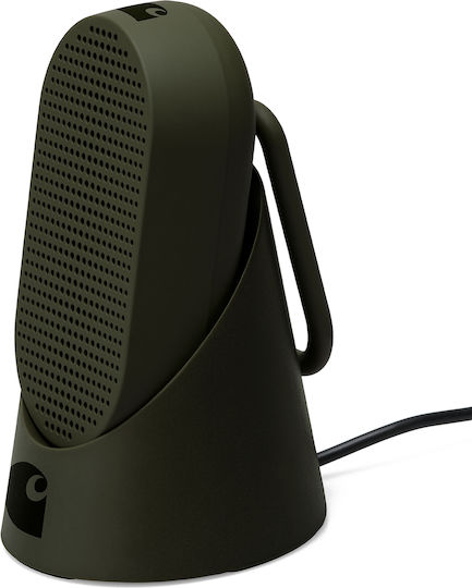 Lexon Mino T Bluetooth Speaker 5W with Battery Life up to 5 hours Black
