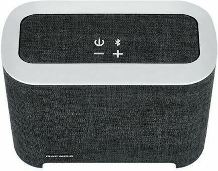 Mac Mah BT Elite 5000 Bluetooth високоговорител 26W с живот на батерията до 6 часа Черно