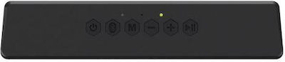 Creative Muvo 2 51MF8255AA000 Ηχείο Bluetooth 8W με Διάρκεια Μπαταρίας έως 10 ώρες Μαύρο