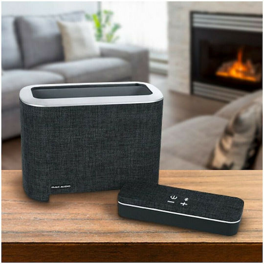 Mac Mah BT Elite 5000 Bluetooth високоговорител 26W с живот на батерията до 6 часа Черно