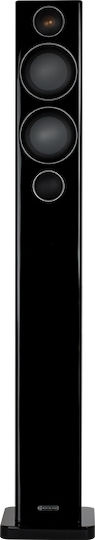 Monitor Audio Radius 270 Ζεύγος Ηχείων Hi-Fi Δαπέδου 100W 2 Δρόμων Π17.7xΒ20.8xΥ100εκ. Μαύρο