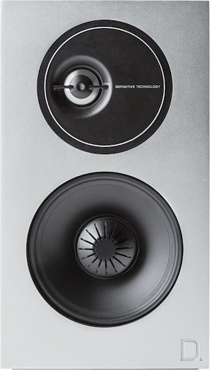 Definitive Technology Demand D7 Ζεύγος Ηχείων Hi-Fi Βιβλιοθήκης 125W 2 Δρόμων Π13.97xΒ22.23xΥ24.77εκ. Μαύρο