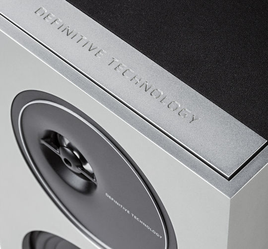 Definitive Technology Demand D11 Pereche Boxe Hi-Fi Bookself 200W 2 Nr. de șoferi L18.42xA31.75xÎ33cm. Negru