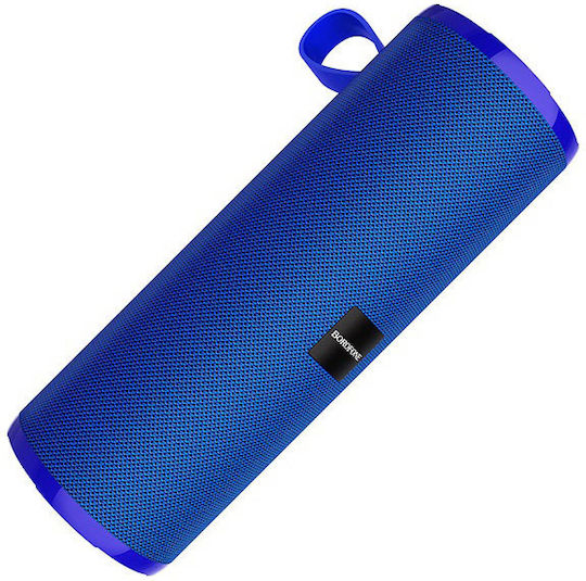 Borofone BR1 Beyond Bluetooth Speaker 5W with Radio and Battery Life up to 3 hours Blue