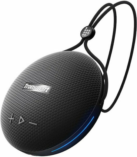 Tronsmart Splash 1 Водоустойчиво Bluetooth високоговорител 15W с живот на батерията до 24 часа Черен