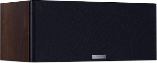 Mission LX-C1 MKII Ηχείο Hi-Fi Βιβλιοθήκης 100W 2 Δρόμων Π40xΒ20.8xΥ16εκ. Καρυδιά