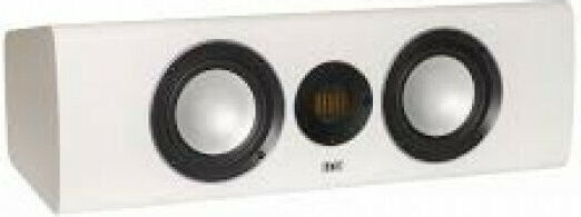 Elac Carina CC241.4 CC241.4 Hi-Fi Speaker Central 120W 3 No of Drivers W62xD19.78xH21.18cm. White
