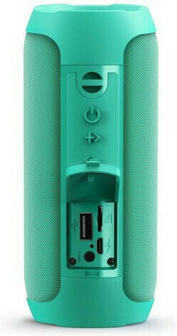 Energy Sistem Urban Box 2 Ηχείο Bluetooth 10W με Ραδιόφωνο και Διάρκεια Μπαταρίας έως 12 ώρες Πράσινο