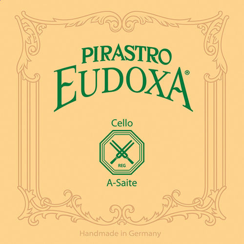 Pirastro Μονή Gut Χορδή για Τσέλο 1/2 / 4/4 Eudoxa C