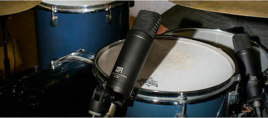 Rode NT1-KIT Πυκνωτικό Μικρόφωνο XLR / USB Shock Mounted για Φωνητικά