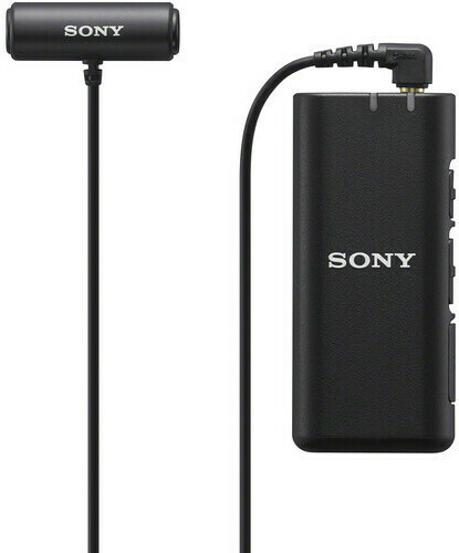 Sony ECM-W2BT Wireless Condensator (Diafragmă Mică) Microfon Cu