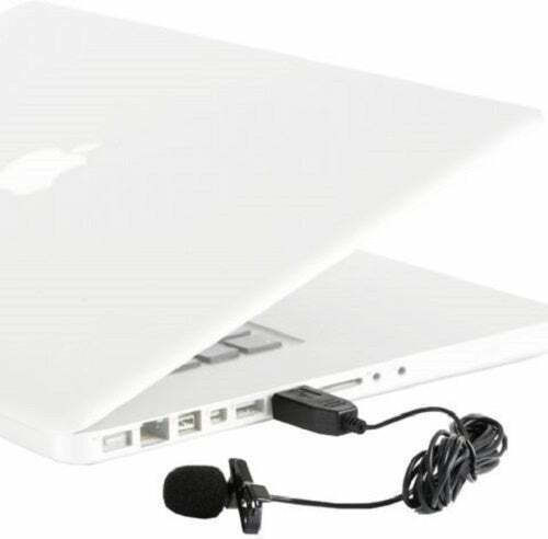 Saramonic SR-ULM10L Πυκνωτικό Μικρόφωνο USB Κεφαλής Δημοσιογραφικό