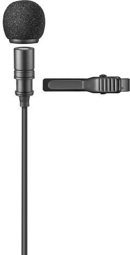 Godox LMD-40C Πυκνωτικό Μικρόφωνο Πέτου, Clip On για Φωνητικά σε Λευκό Χρώμα