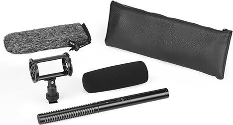 Boya BY-BM6060L Mikrofon Stoßmontiert Journalistisch