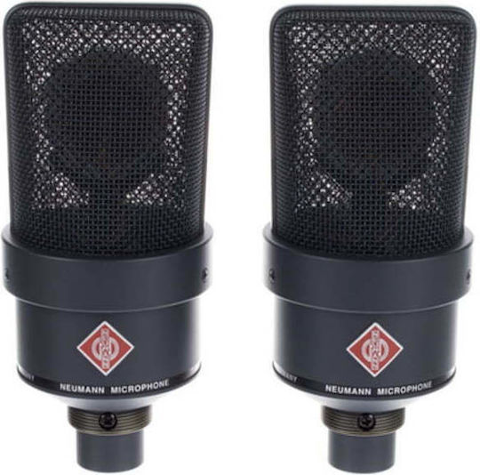 Neumann TLM 103 Stereo Set Σετ Πυκνωτικό Μικρόφωνο XLR Shock Mounted για Φωνητικά
