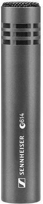 Sennheiser E 614 Πυκνωτικό Μικρόφωνο XLR Shock Mounted για Studio