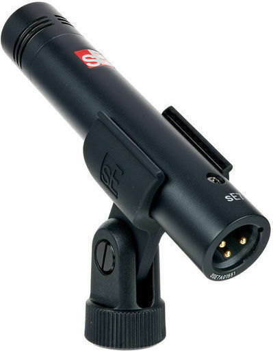 SE Electronics sE7 Πυκνωτικό Μικρόφωνο XLR Shock Mounted για Studio