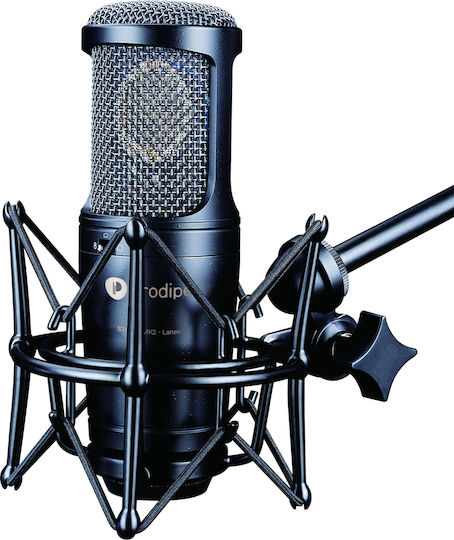 Prodipe STC-3D MK2 Lanen Kondensatormikrofon XLR Stoßmontiert für Gesang