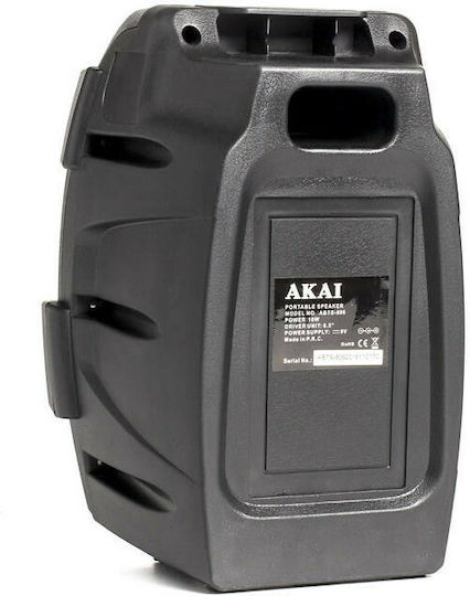 Akai Proffesional Difuzor ABTS-806 Negru