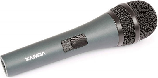 Vonyx Microfon Karaoke Cu Fir DM825 173.440 Gri