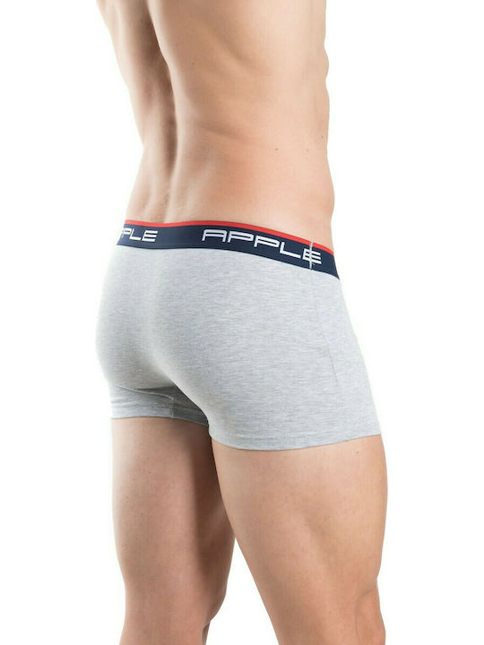 Men's Boxers Marin/Grey 2Pack