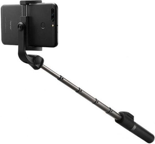Huawei AF15 Селфи стик Трипод за Мобилен Телефон с Bluetooth Черен