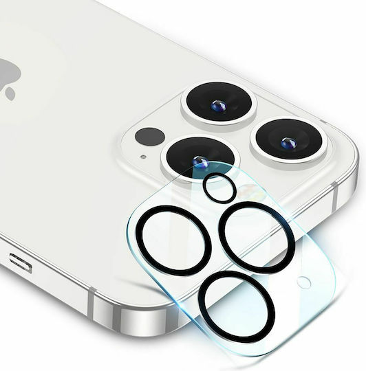 ESR Lens Protector Προστασία Κάμερας Tempered Glass Διάφανο για το iPhone 13 Pro / 13 Pro Max