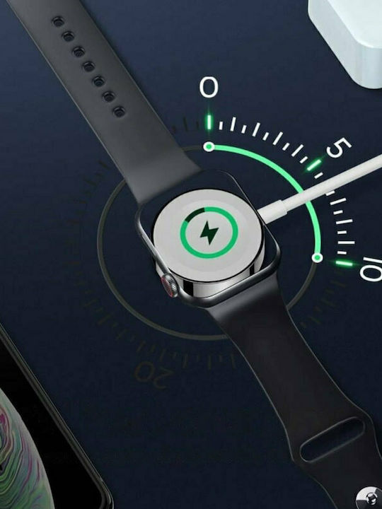 Joyroom S-IW003S Φορτιστής για Apple Watch Λευκός