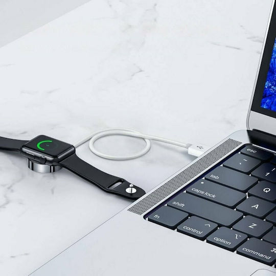 Joyroom S-IW003S Ladegerät für Apple Watch Weißς