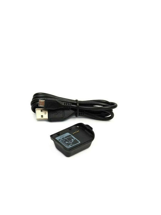 Wearable Charger Samsung Gear 2/Gear Neo Blackς