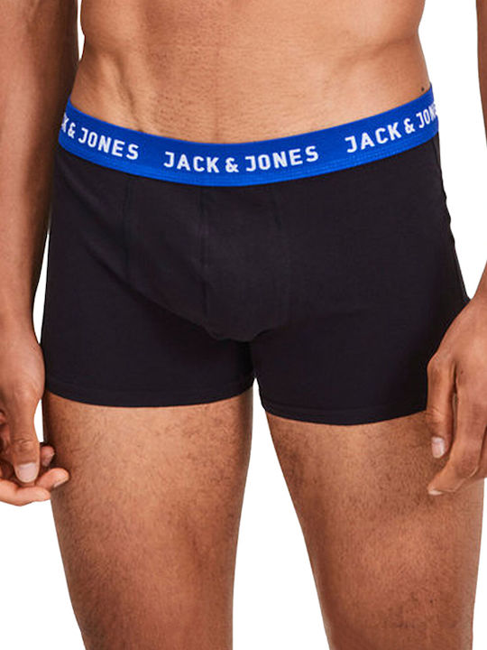 Ανδρικά Μποξεράκια Μαύρα 2Pack