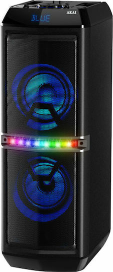 Akai Proffesional ABTS-82 Lautsprecher Schwarz