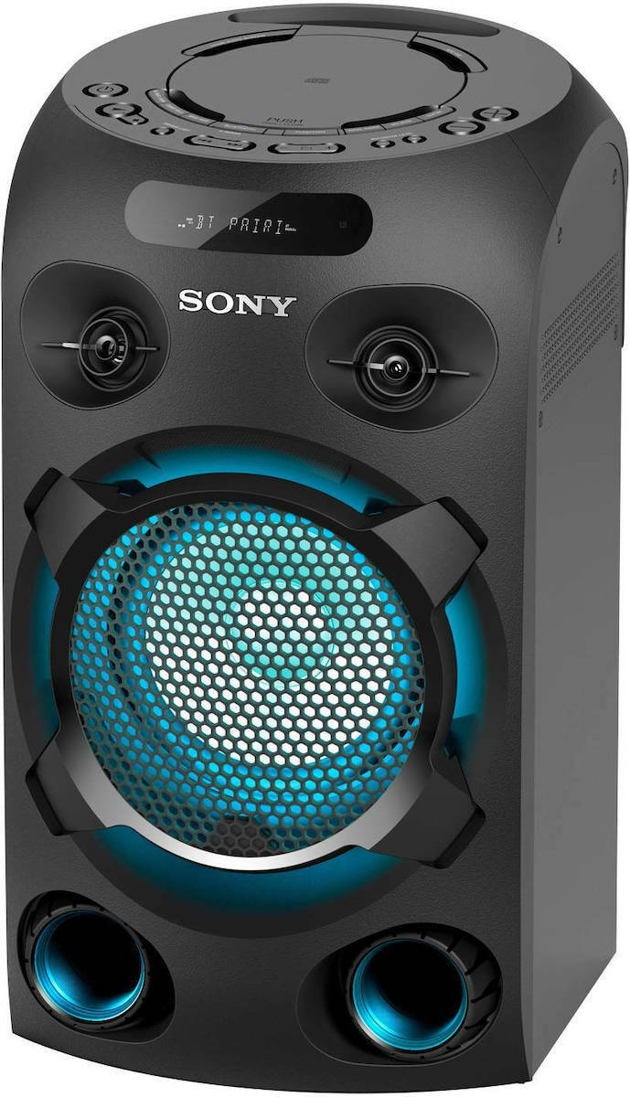 karaoke speaker sony